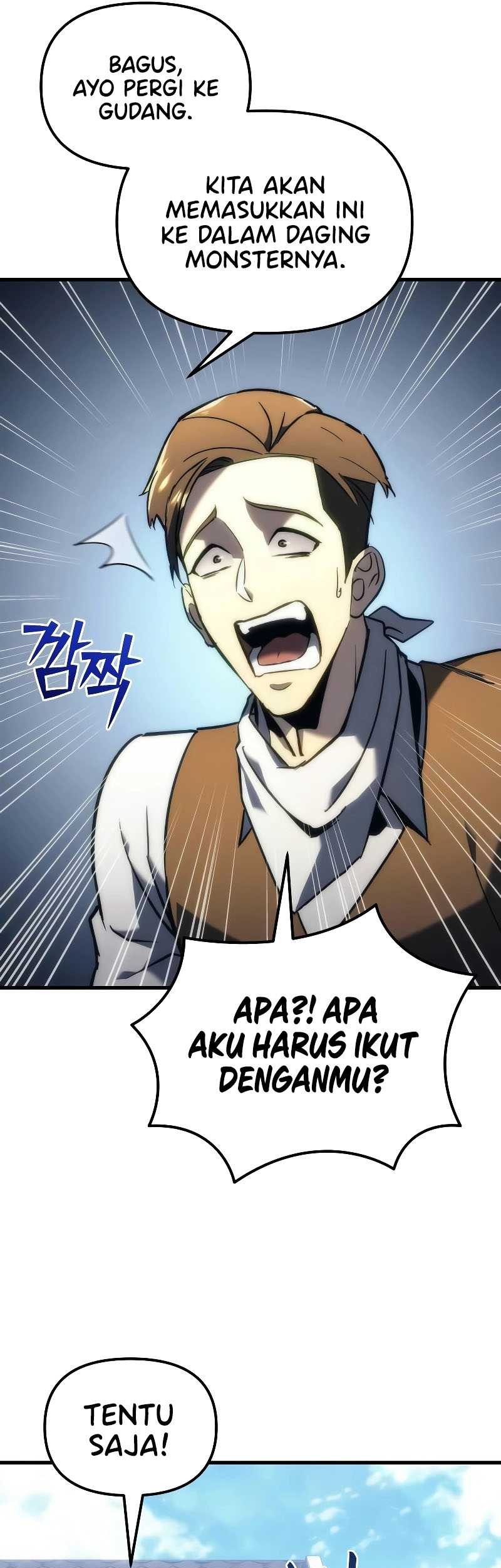 Regressor Of The Fallen Family Chapter 19 - halaman 62