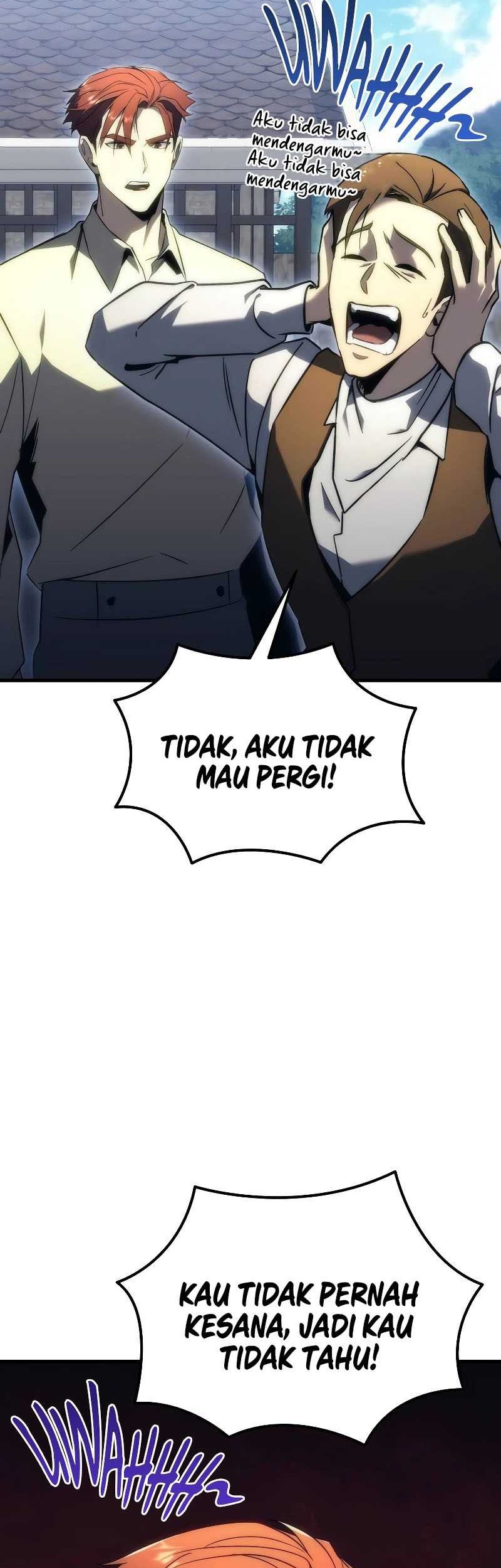 Regressor Of The Fallen Family Chapter 19 - halaman 63
