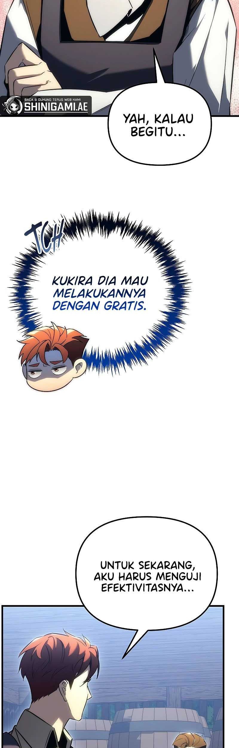 Regressor Of The Fallen Family Chapter 19 - halaman 76