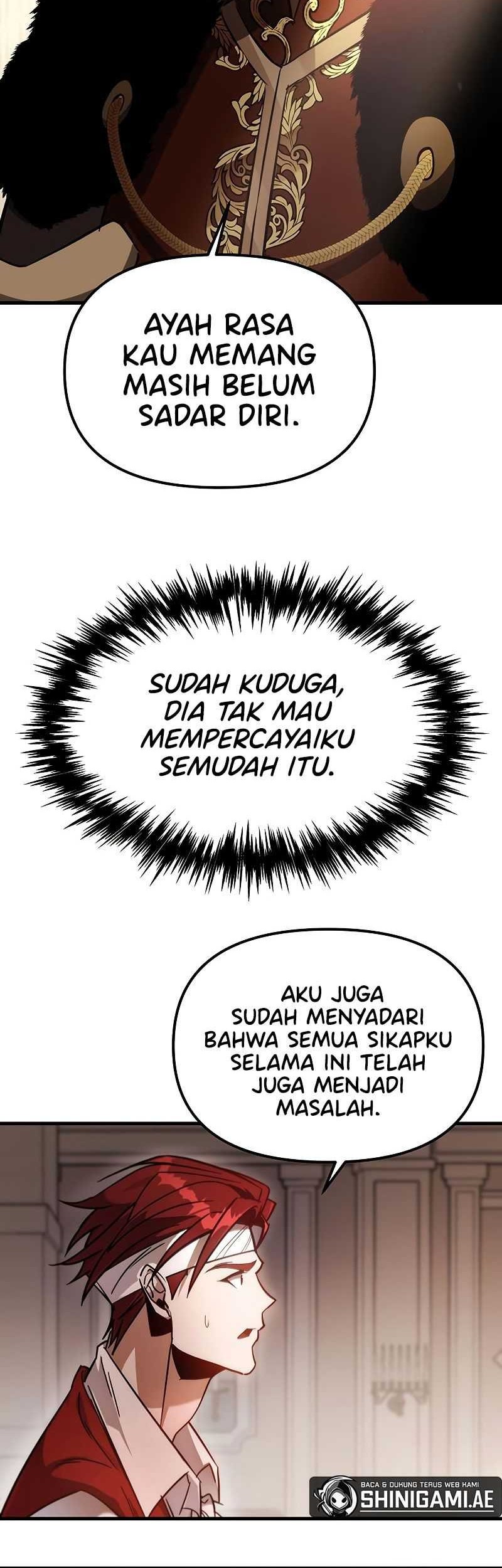 Regressor Of The Fallen Family Chapter 2 - halaman 33