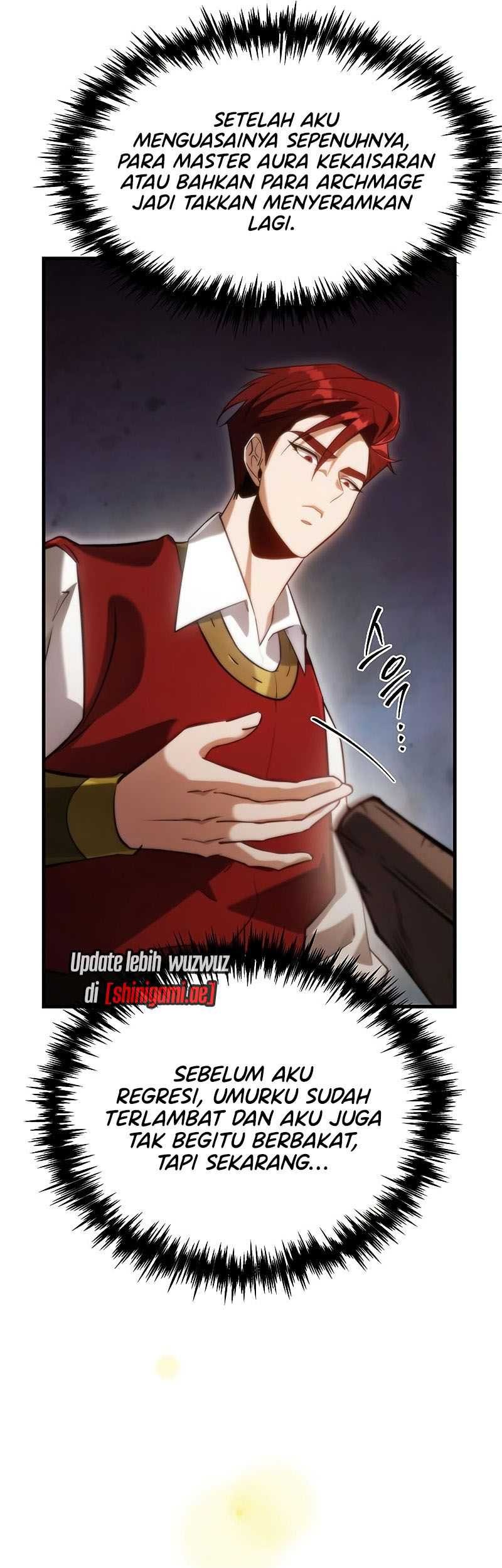 Regressor Of The Fallen Family Chapter 2 - halaman 54