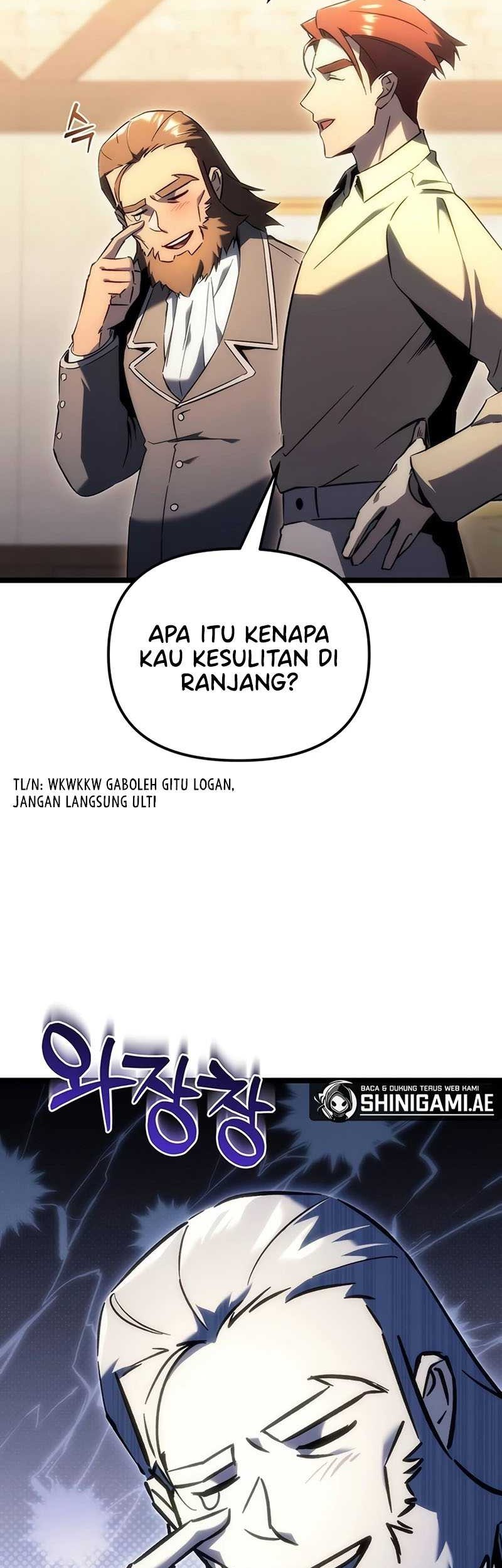 Regressor Of The Fallen Family Chapter 20 - halaman 13