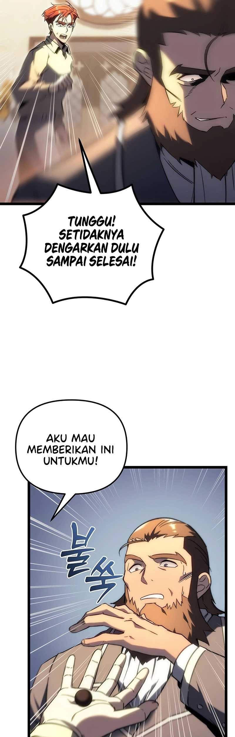 Regressor Of The Fallen Family Chapter 20 - halaman 15