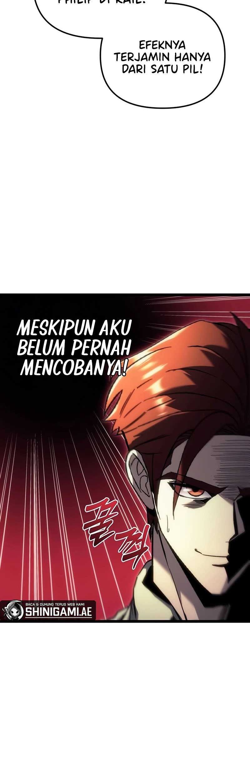 Regressor Of The Fallen Family Chapter 20 - halaman 17