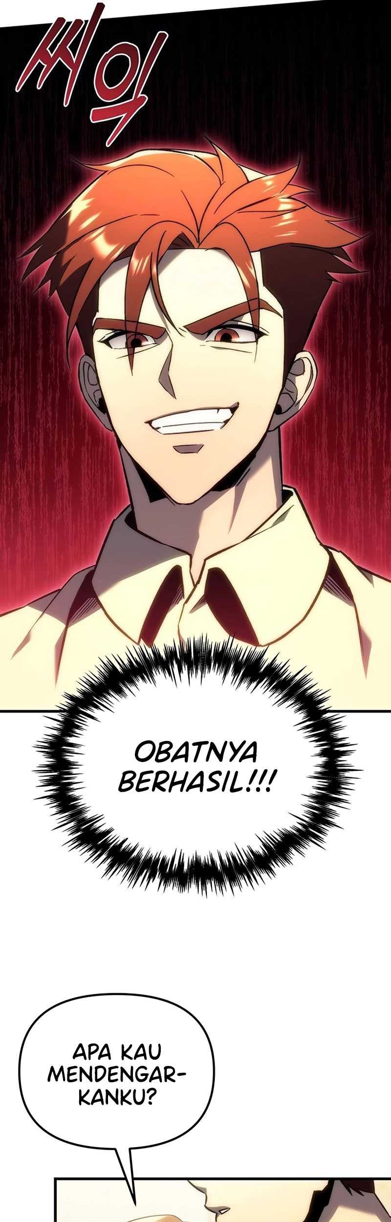 Regressor Of The Fallen Family Chapter 20 - halaman 23