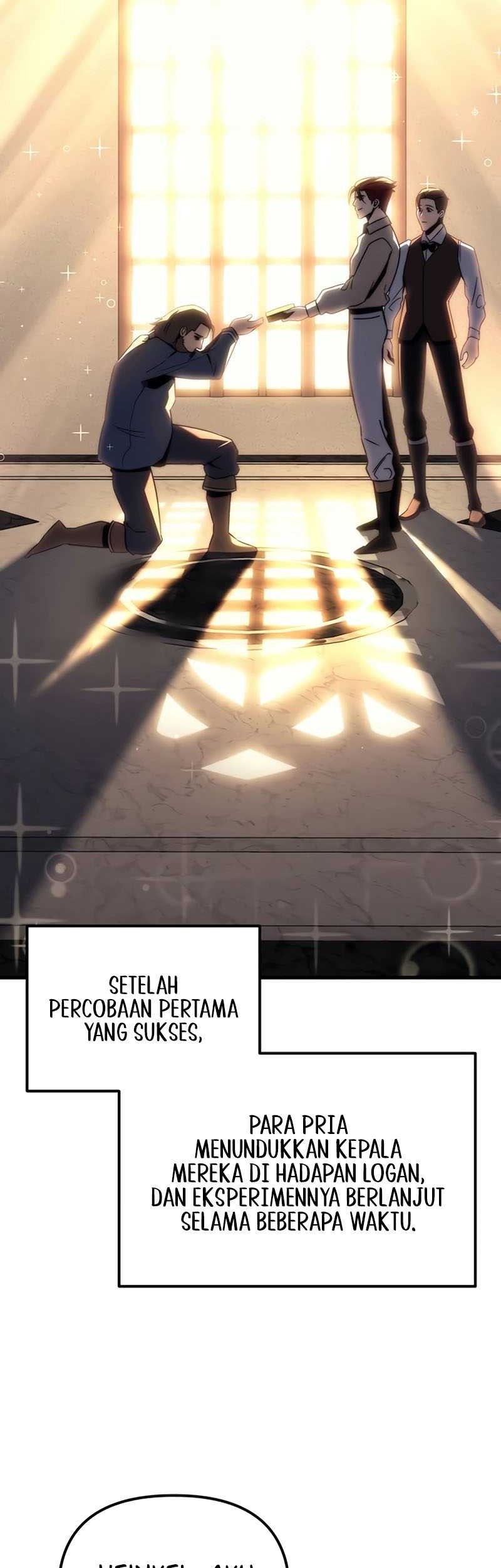 Regressor Of The Fallen Family Chapter 20 - halaman 29