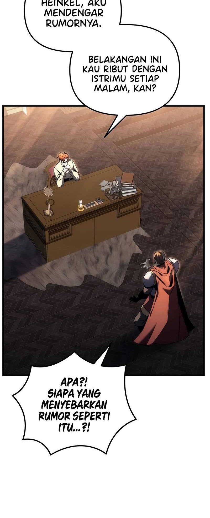 Regressor Of The Fallen Family Chapter 20 - halaman 30