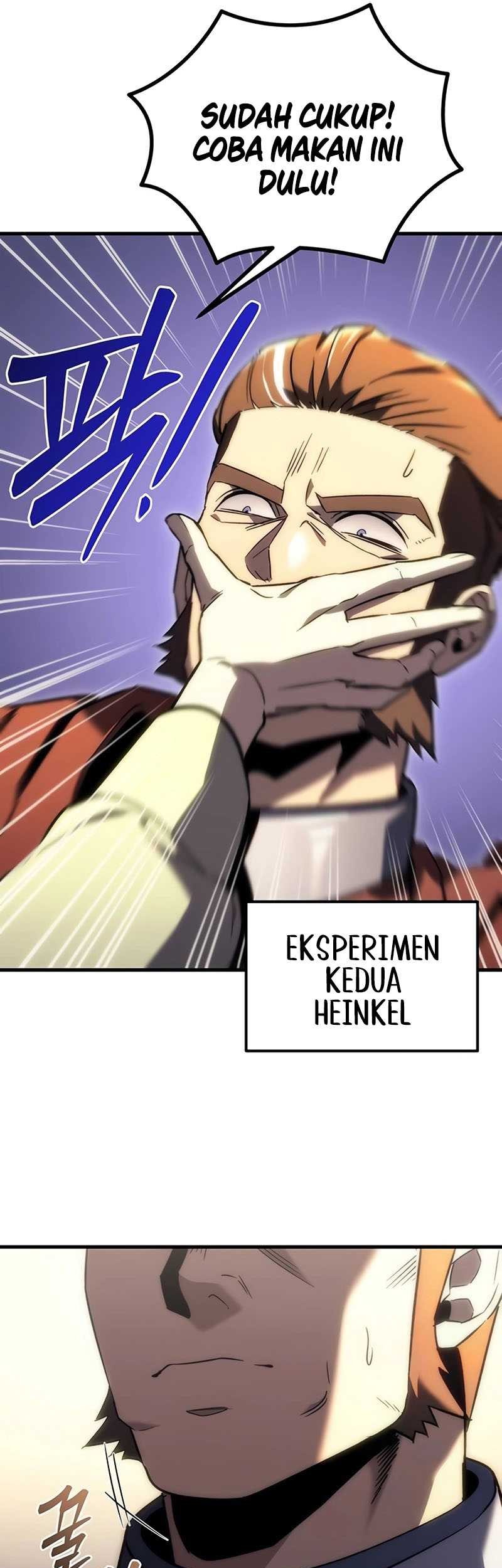 Regressor Of The Fallen Family Chapter 20 - halaman 31