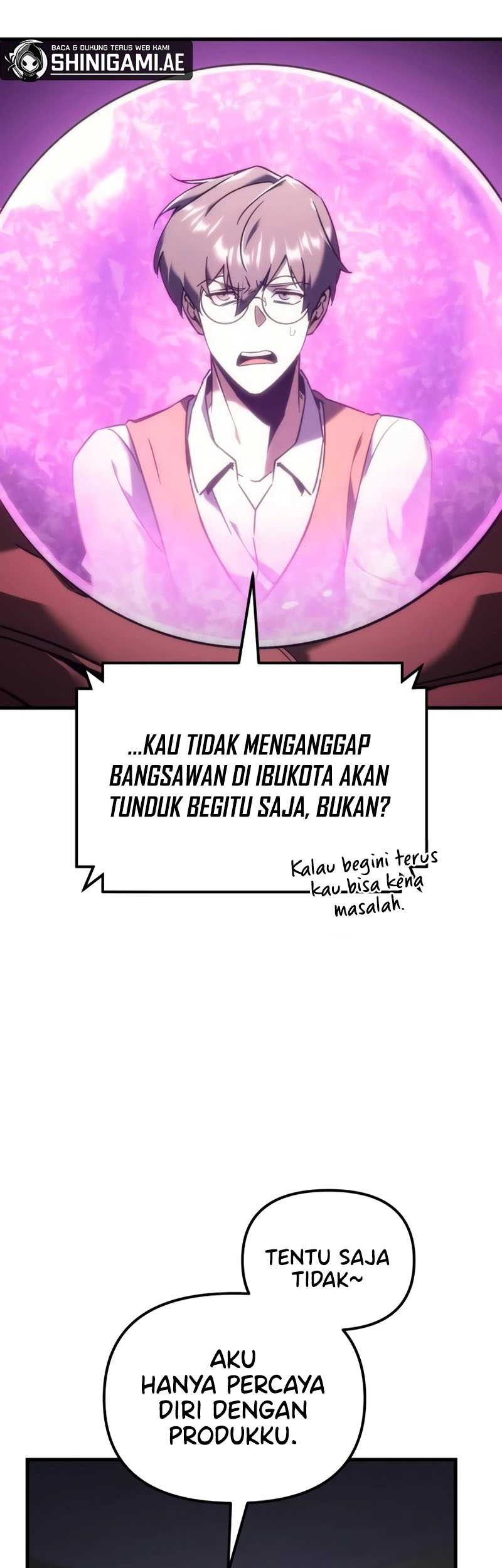 Regressor Of The Fallen Family Chapter 20 - halaman 49