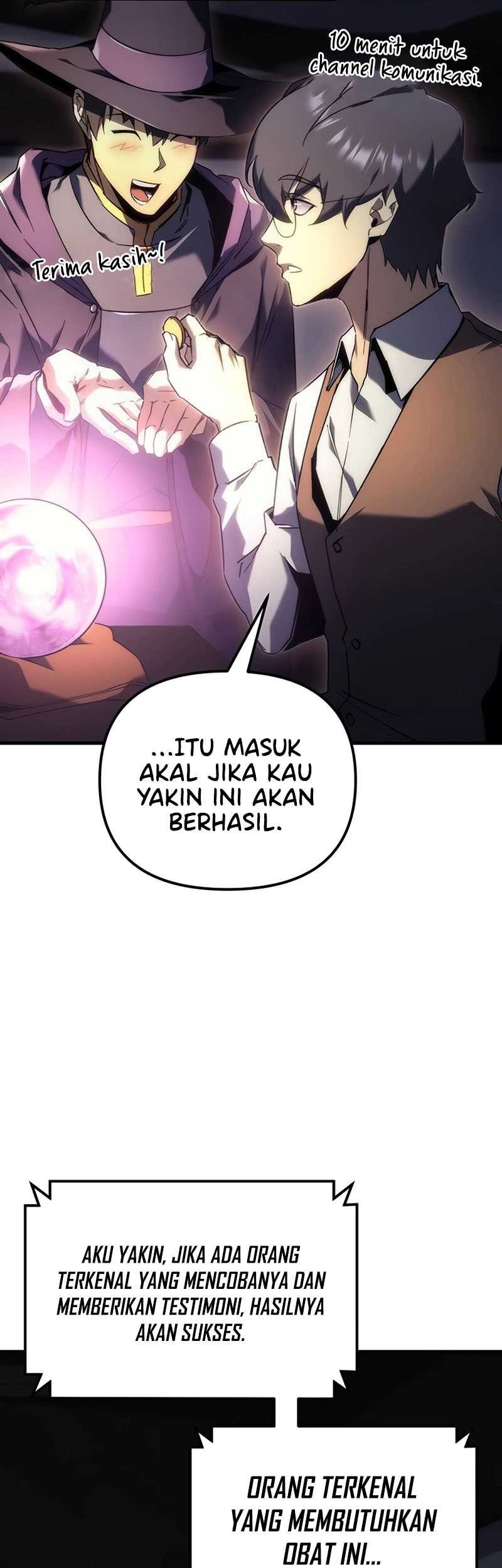 Regressor Of The Fallen Family Chapter 20 - halaman 51