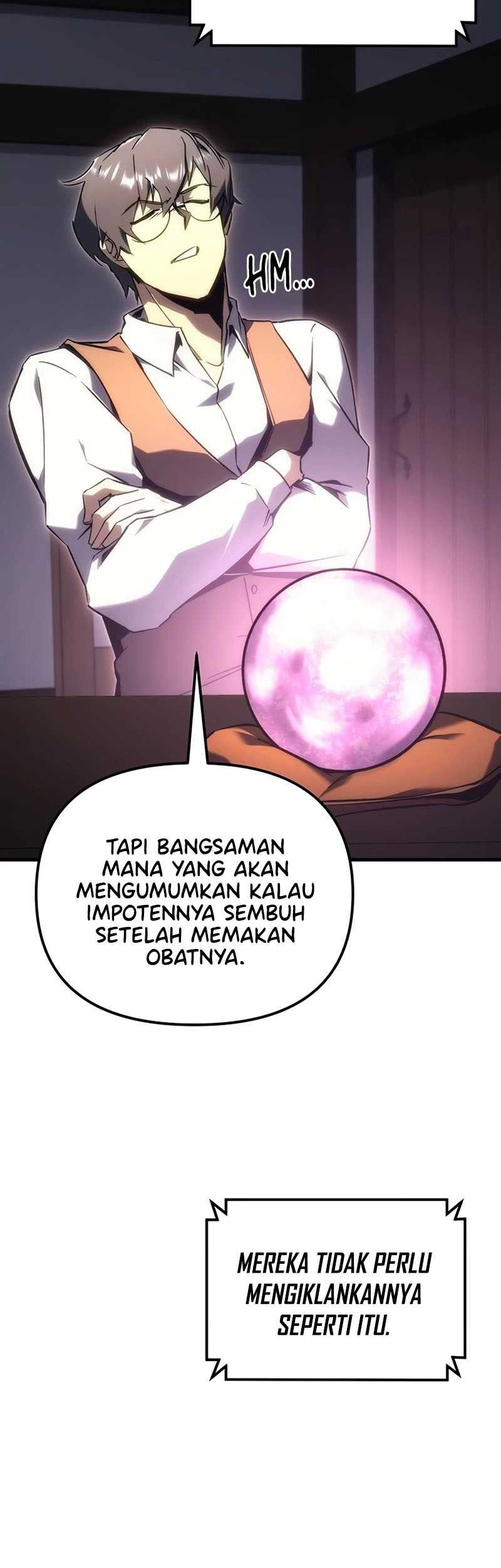 Regressor Of The Fallen Family Chapter 20 - halaman 52