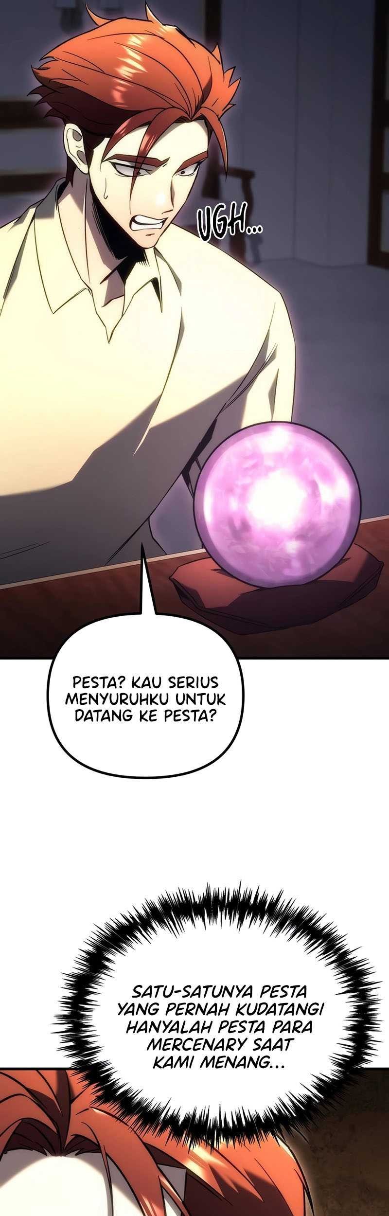 Regressor Of The Fallen Family Chapter 20 - halaman 55