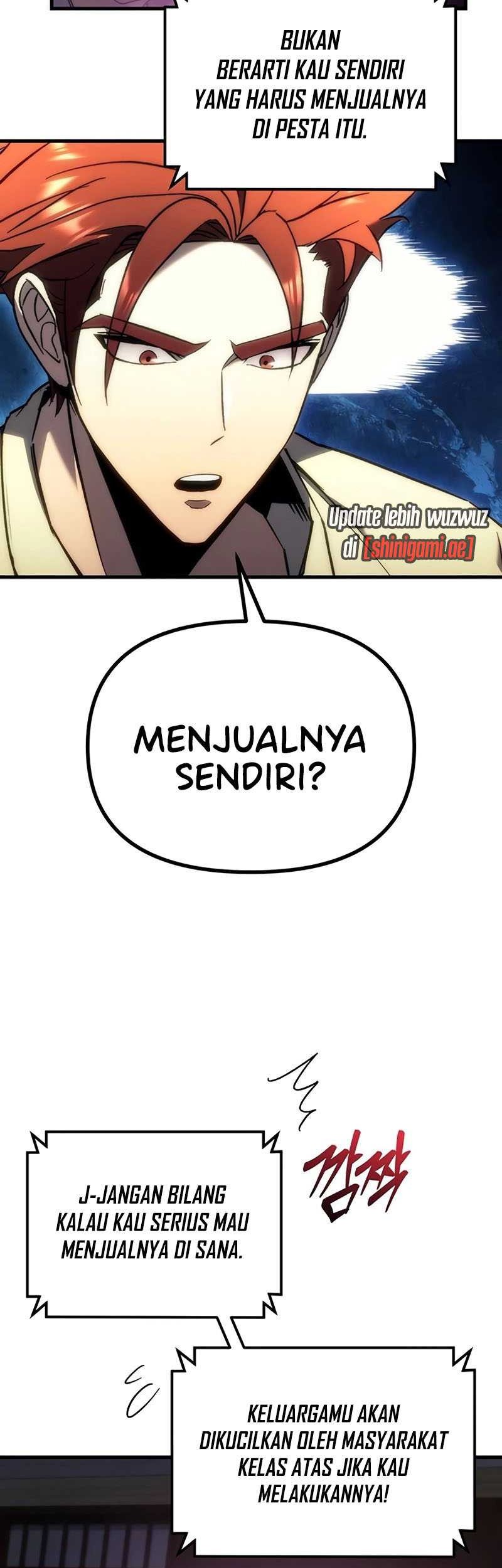 Regressor Of The Fallen Family Chapter 20 - halaman 57