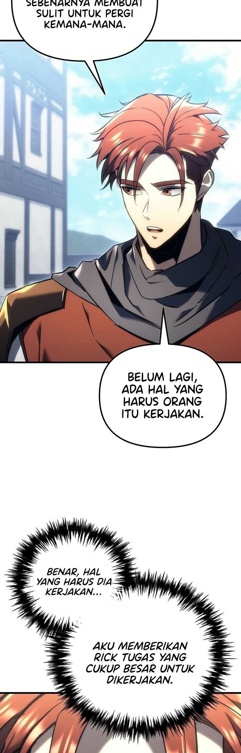 Regressor Of The Fallen Family Chapter 20 - halaman 68