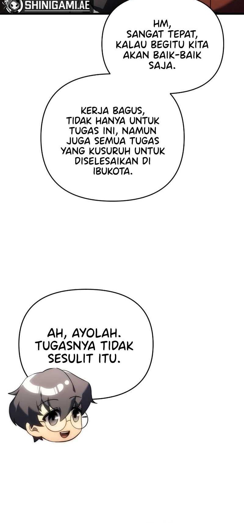 Regressor Of The Fallen Family Chapter 21 - halaman 10