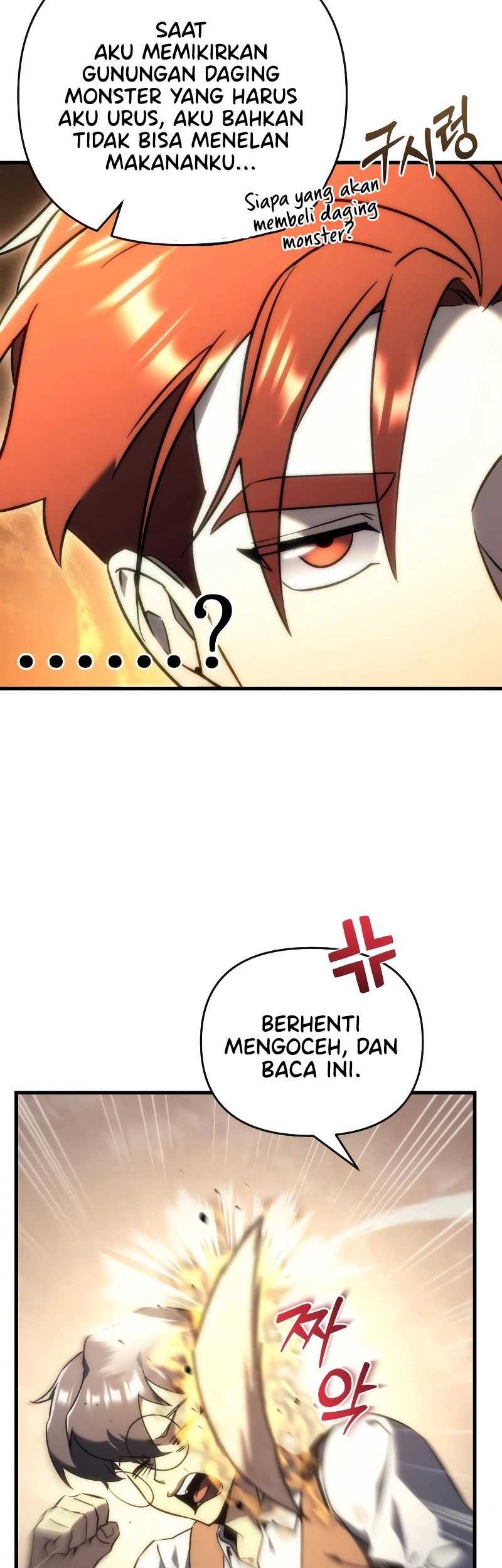 Regressor Of The Fallen Family Chapter 21 - halaman 12