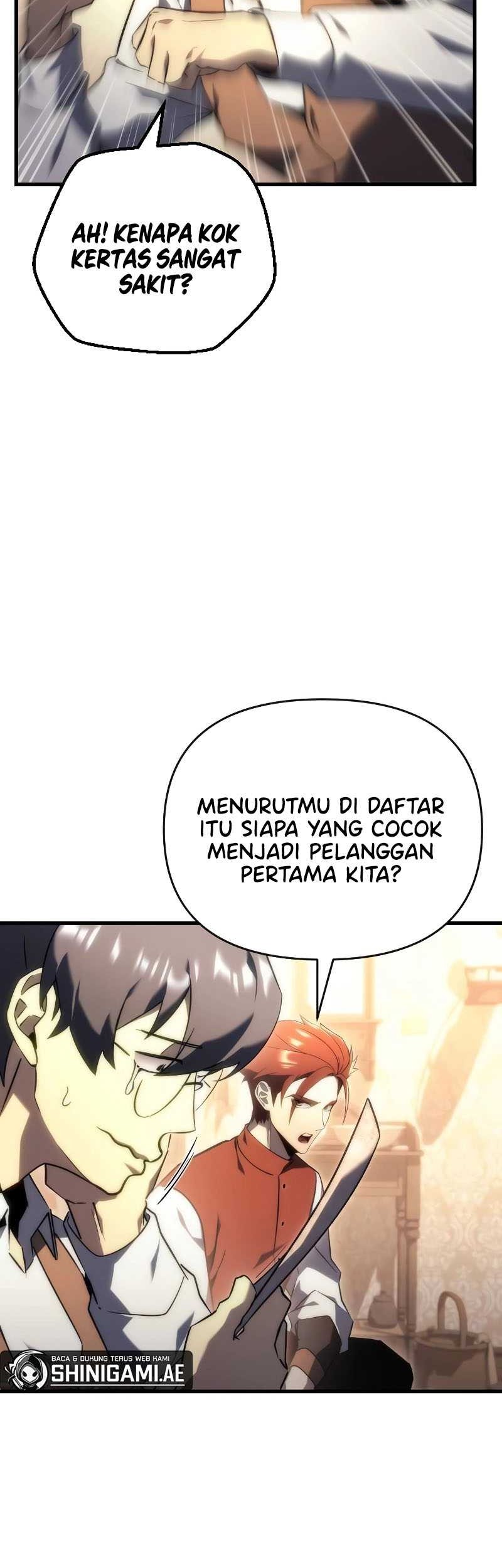 Regressor Of The Fallen Family Chapter 21 - halaman 13