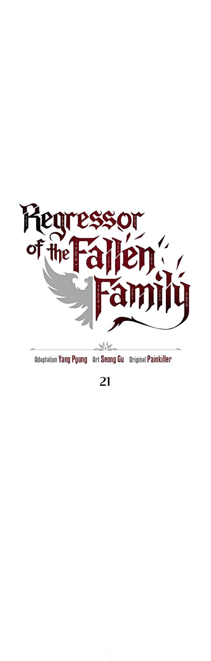 Regressor Of The Fallen Family Chapter 21 - halaman 18