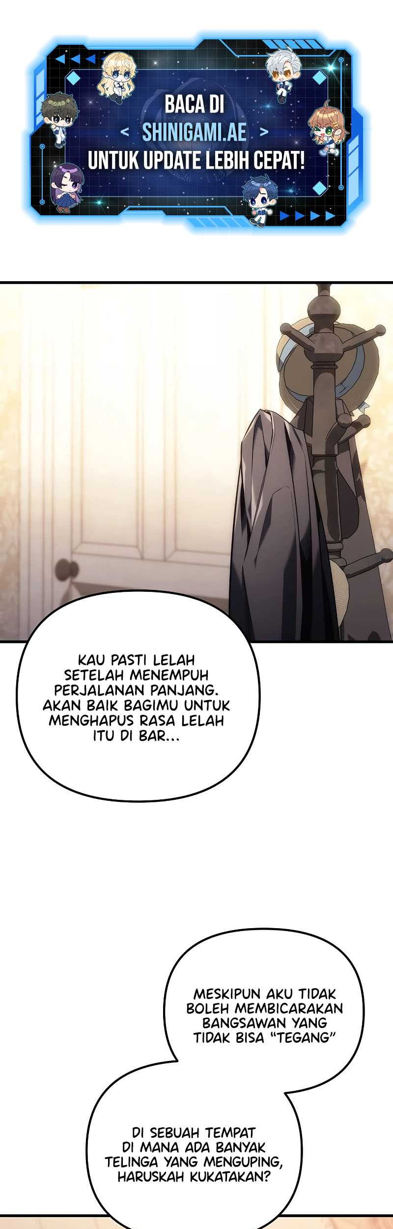 Regressor Of The Fallen Family Chapter 21 - halaman 2