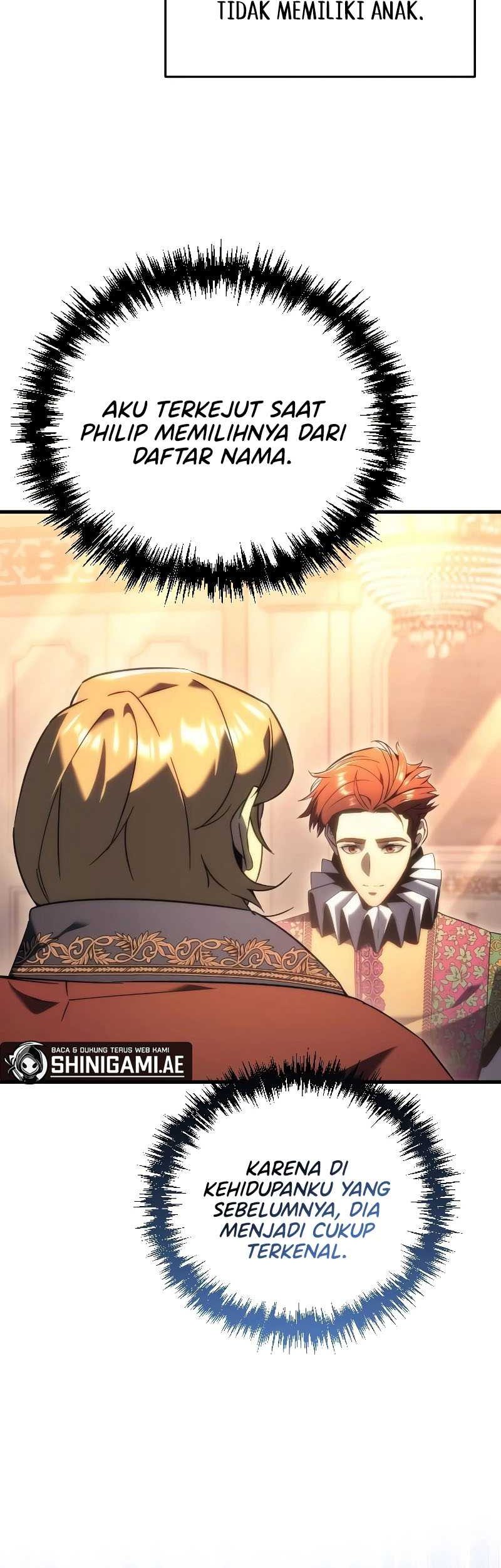 Regressor Of The Fallen Family Chapter 21 - halaman 29