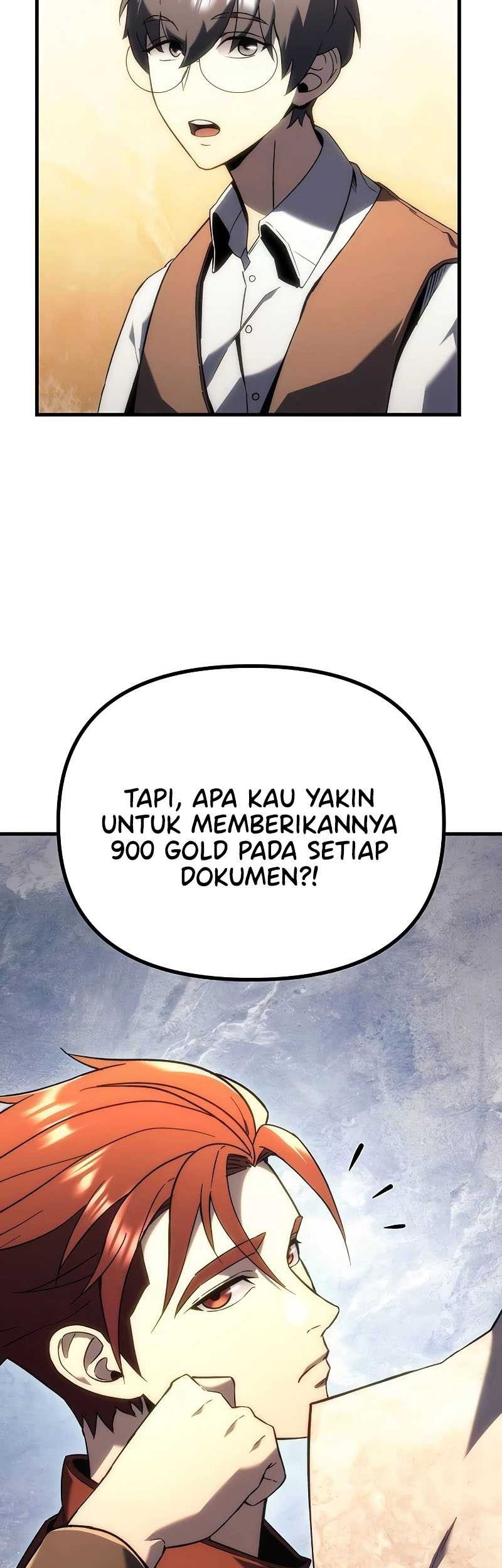 Regressor Of The Fallen Family Chapter 21 - halaman 4