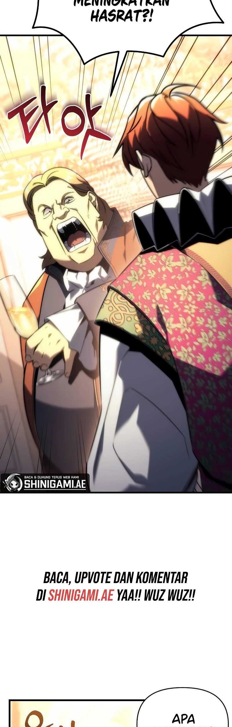 Regressor Of The Fallen Family Chapter 21 - halaman 41