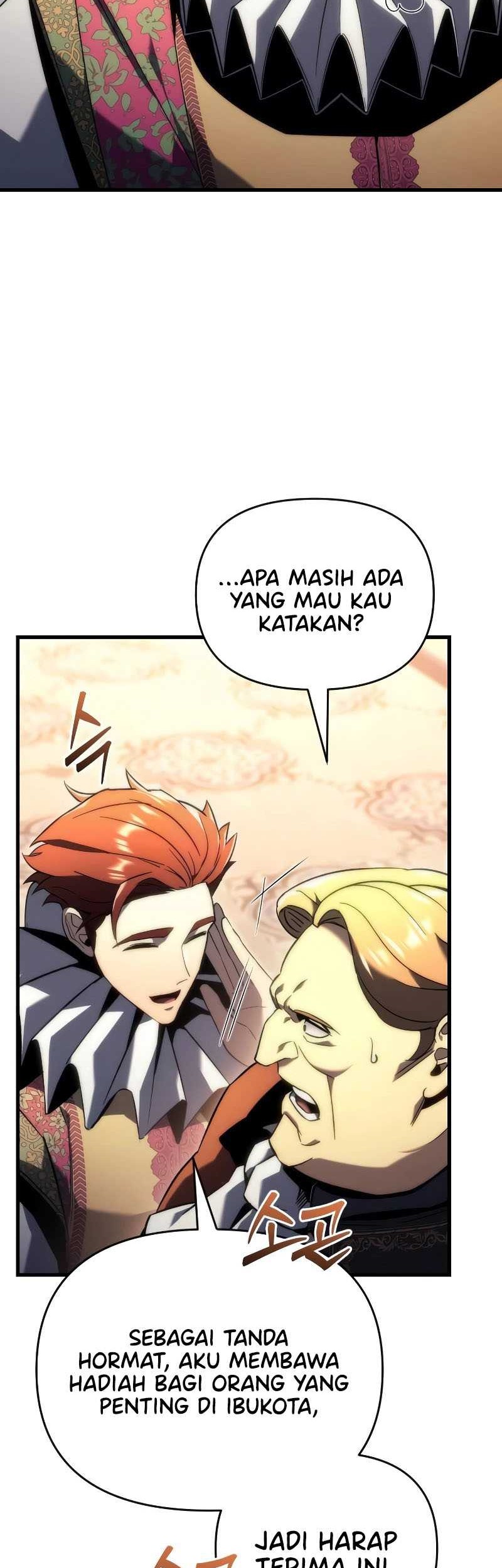 Regressor Of The Fallen Family Chapter 21 - halaman 44