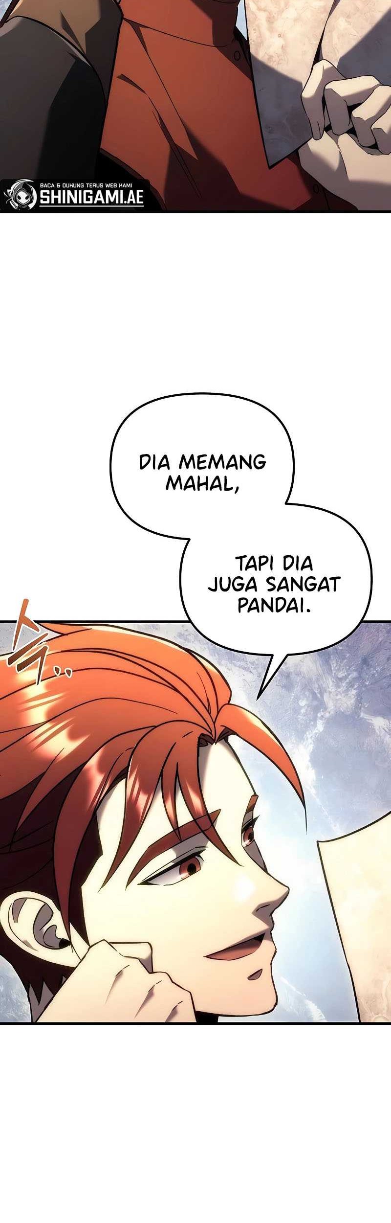 Regressor Of The Fallen Family Chapter 21 - halaman 5