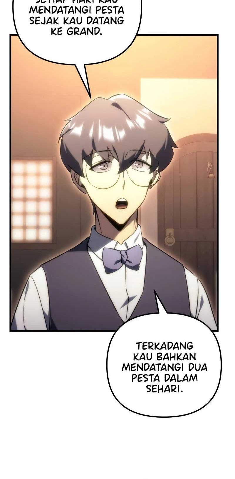 Regressor Of The Fallen Family Chapter 21 - halaman 54