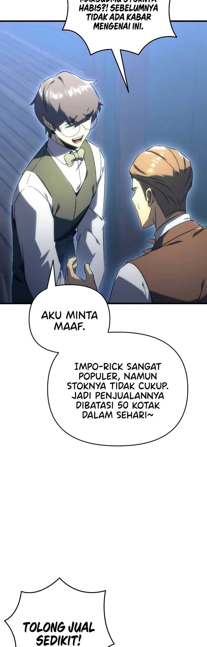 Regressor Of The Fallen Family Chapter 21 - halaman 64
