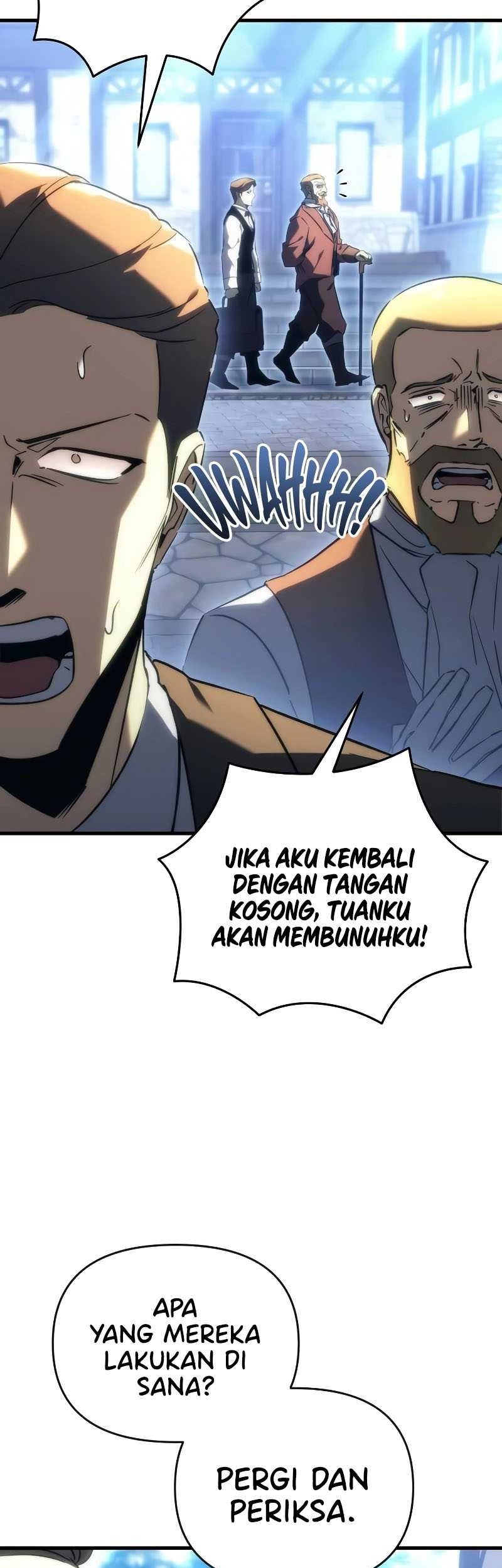 Regressor Of The Fallen Family Chapter 21 - halaman 65