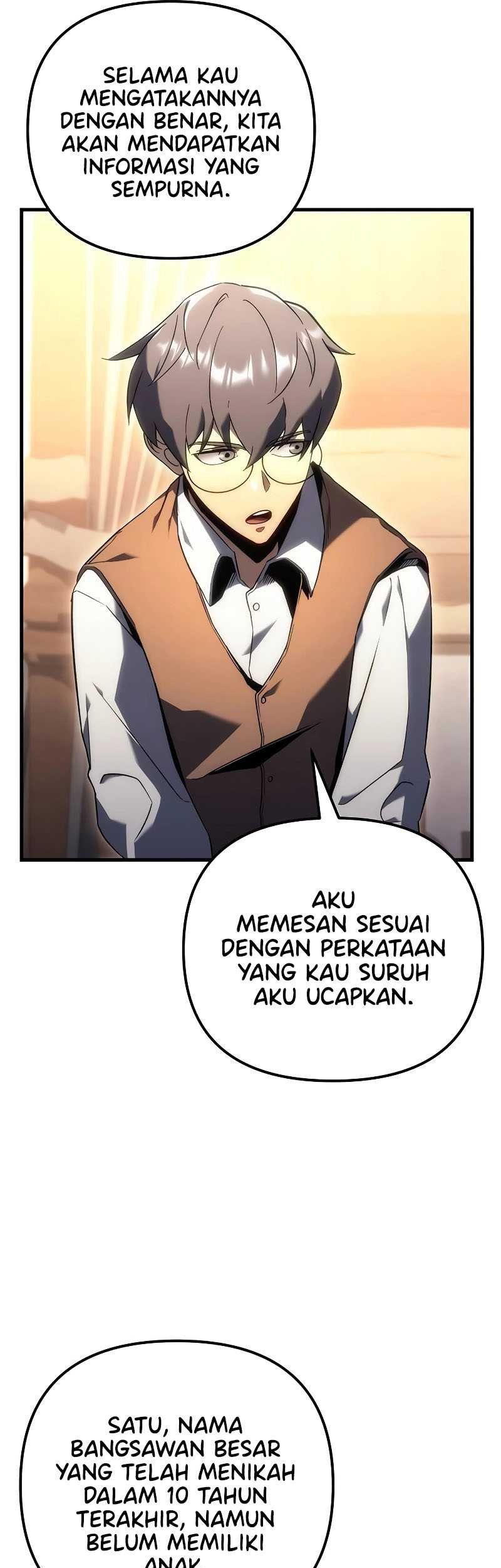 Regressor Of The Fallen Family Chapter 21 - halaman 7