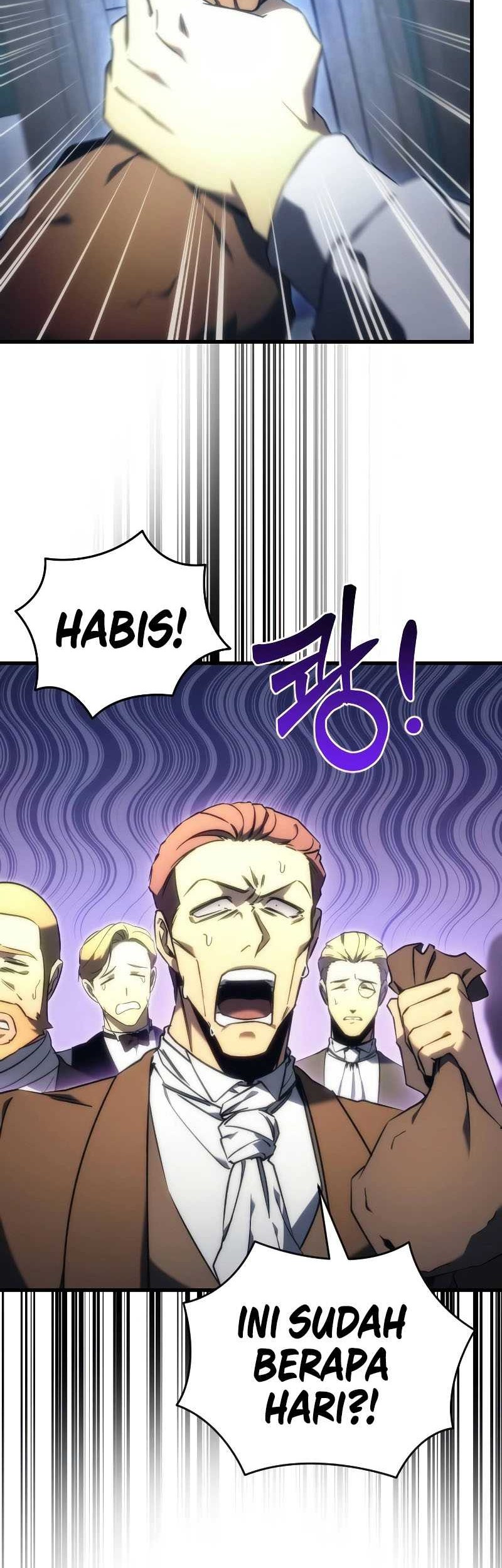 Regressor Of The Fallen Family Chapter 21 - halaman 70