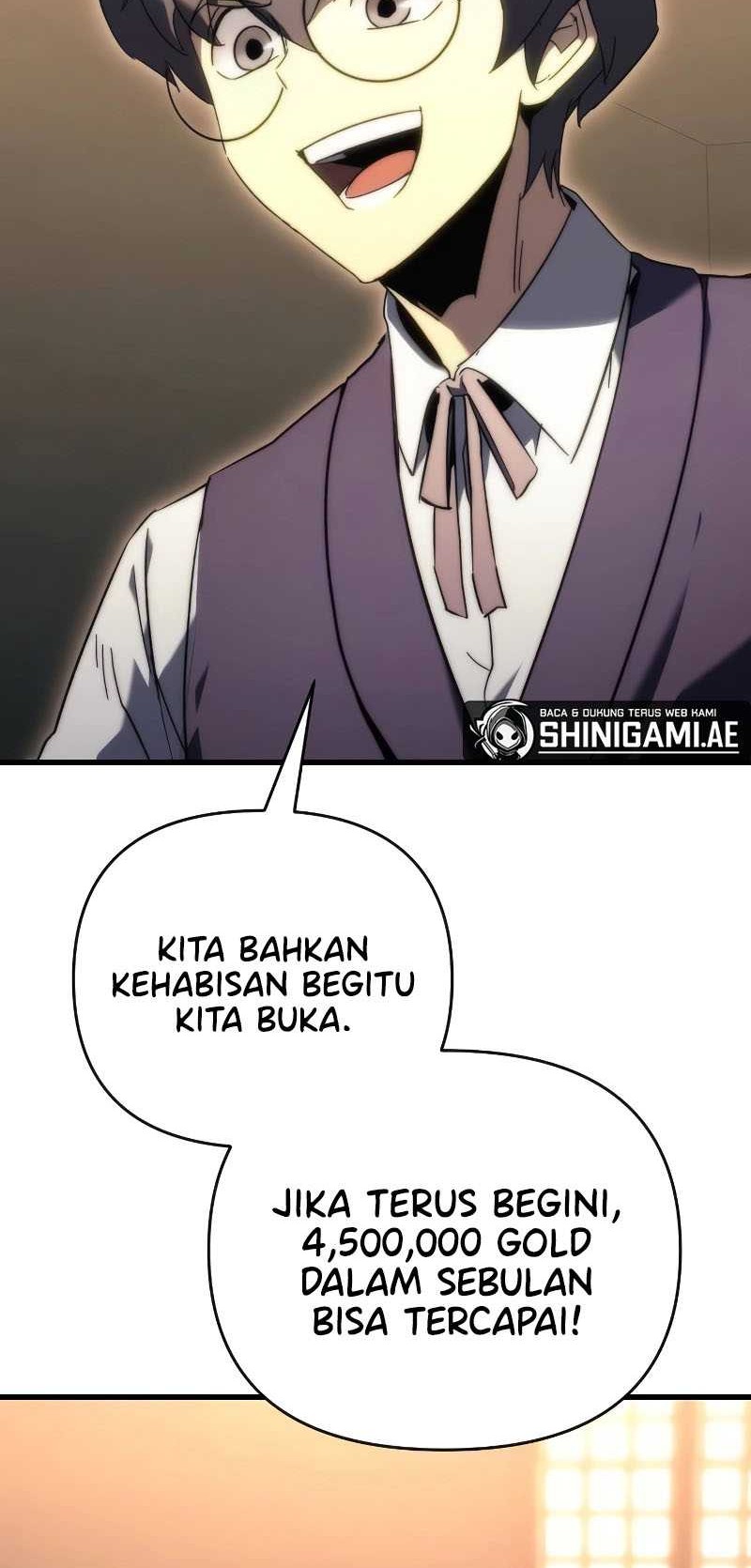 Regressor Of The Fallen Family Chapter 21 - halaman 72