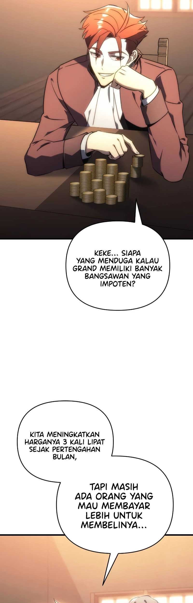 Regressor Of The Fallen Family Chapter 21 - halaman 73