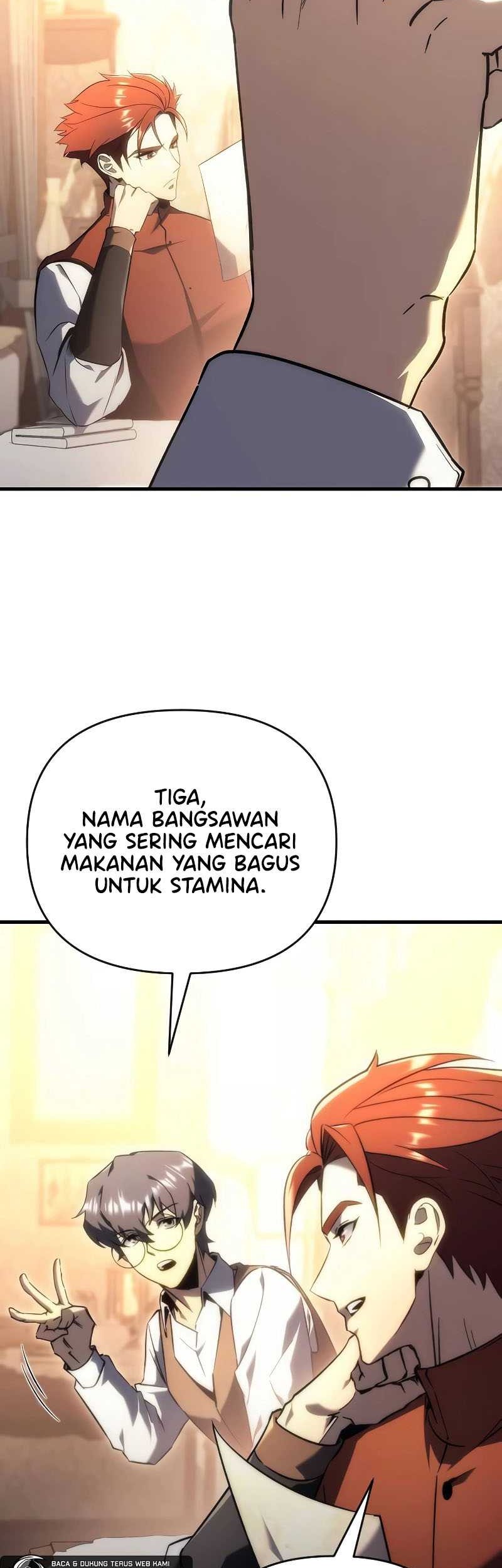 Regressor Of The Fallen Family Chapter 21 - halaman 9