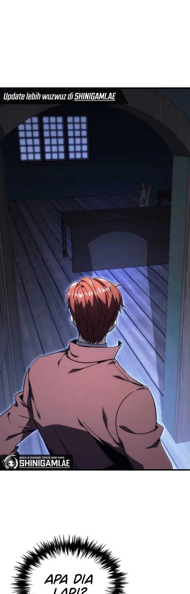 Regressor Of The Fallen Family Chapter 22 - halaman 16