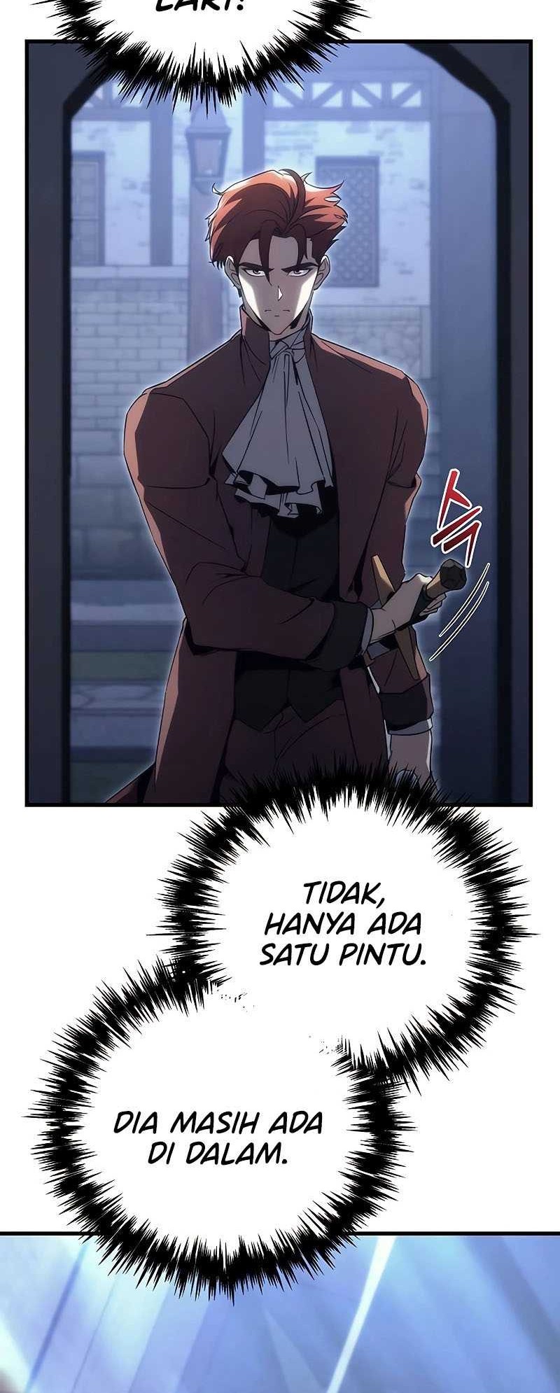 Regressor Of The Fallen Family Chapter 22 - halaman 17