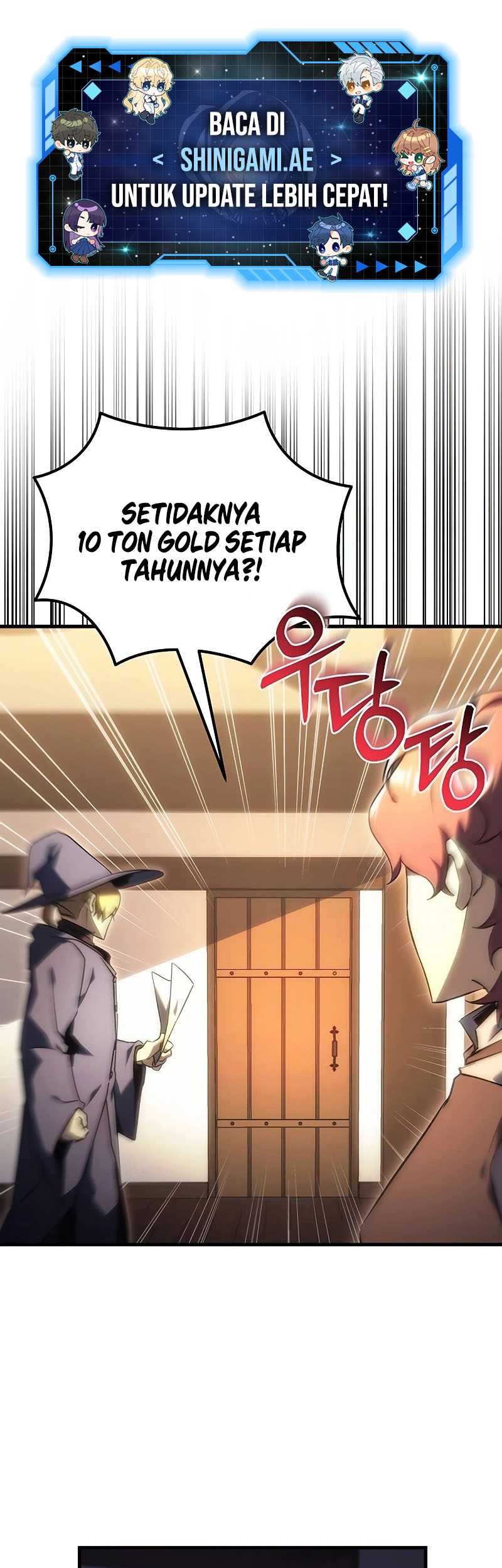 Regressor Of The Fallen Family Chapter 22 - halaman 2