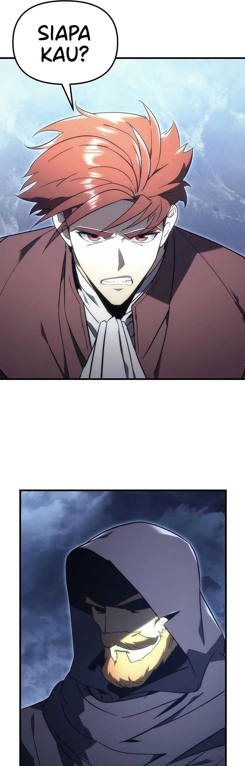 Regressor Of The Fallen Family Chapter 22 - halaman 30