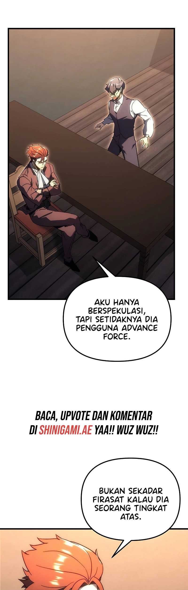 Regressor Of The Fallen Family Chapter 22 - halaman 38