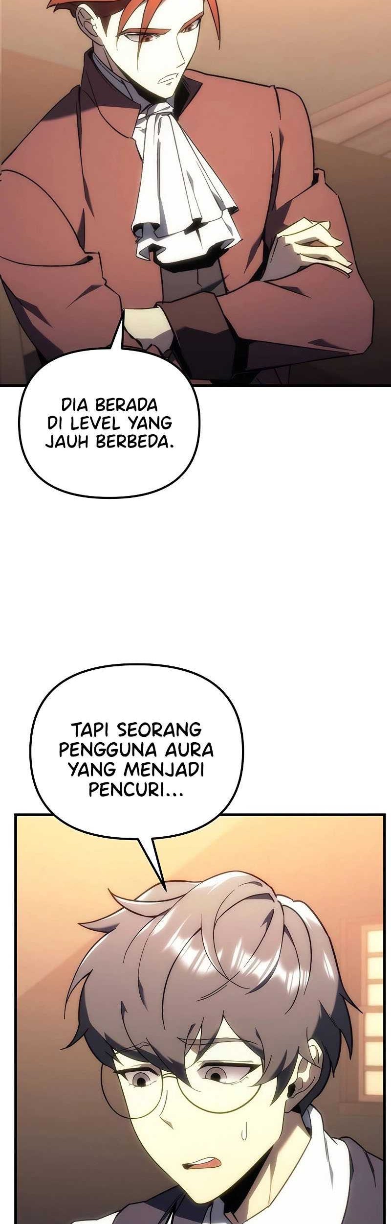 Regressor Of The Fallen Family Chapter 22 - halaman 39