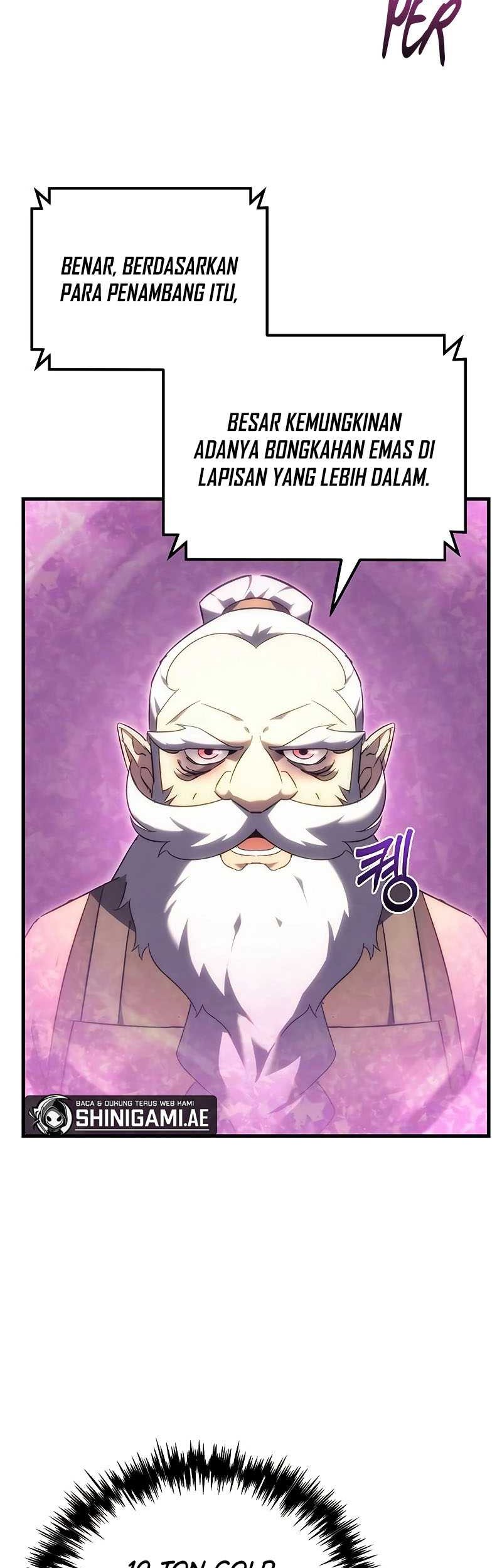 Regressor Of The Fallen Family Chapter 22 - halaman 4