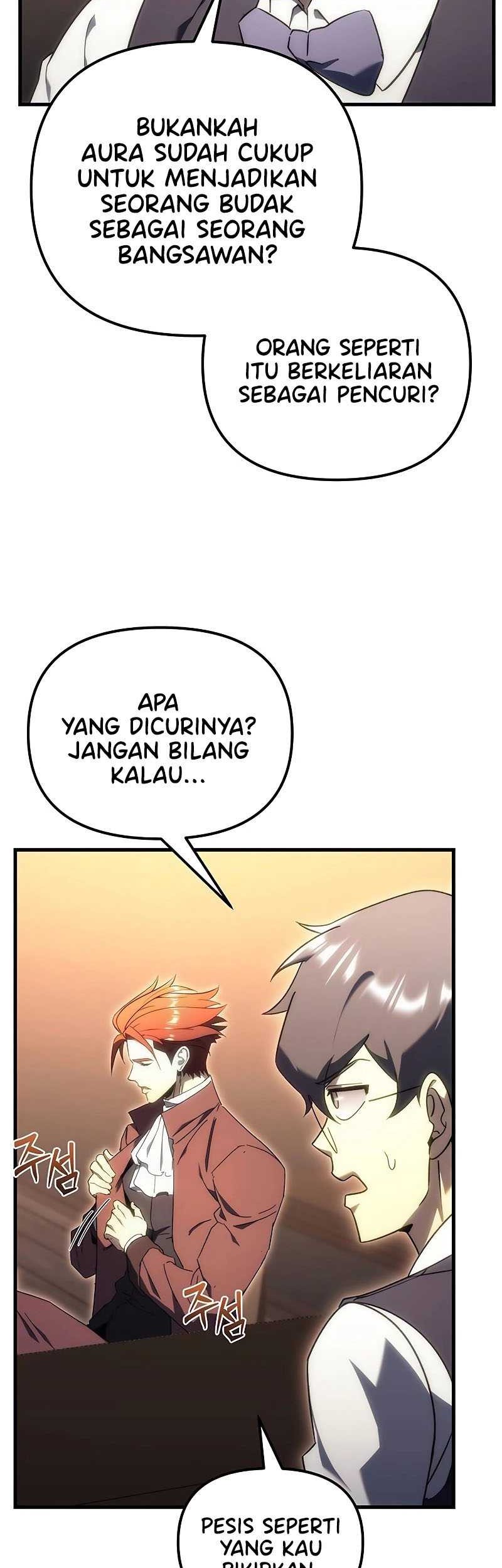 Regressor Of The Fallen Family Chapter 22 - halaman 40