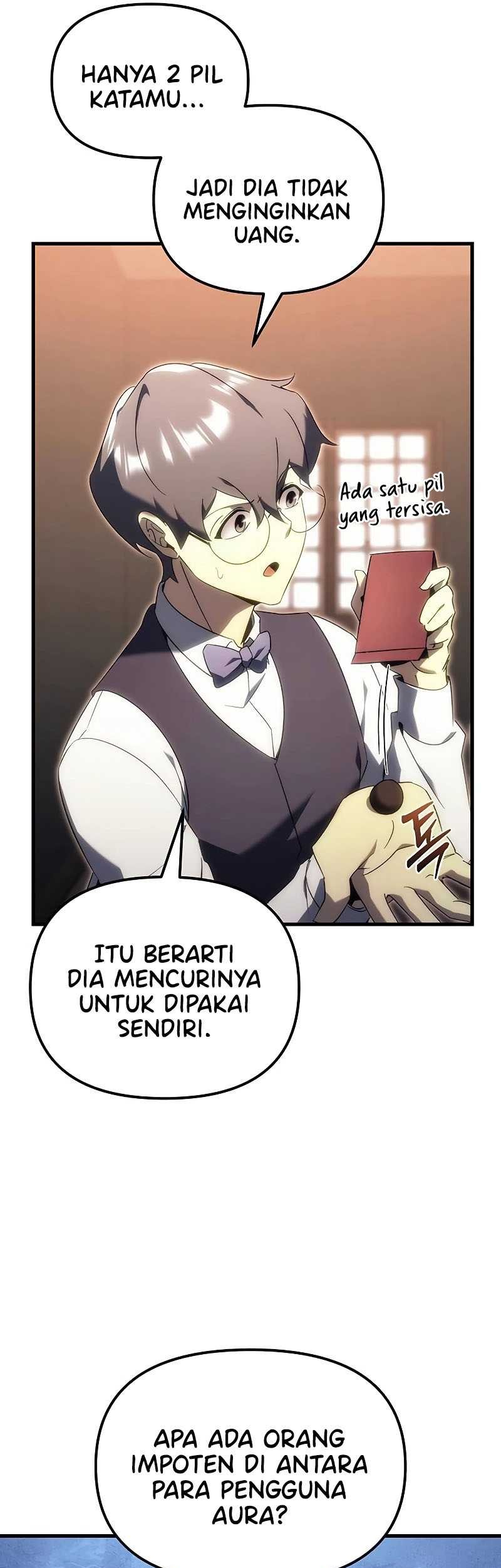 Regressor Of The Fallen Family Chapter 22 - halaman 42