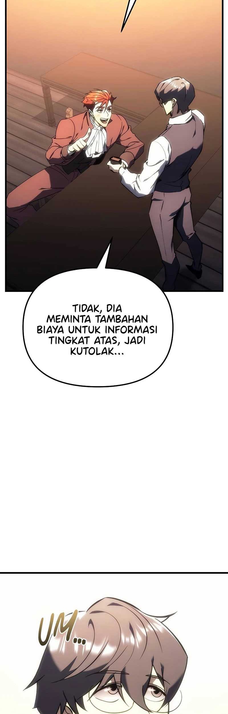 Regressor Of The Fallen Family Chapter 22 - halaman 44