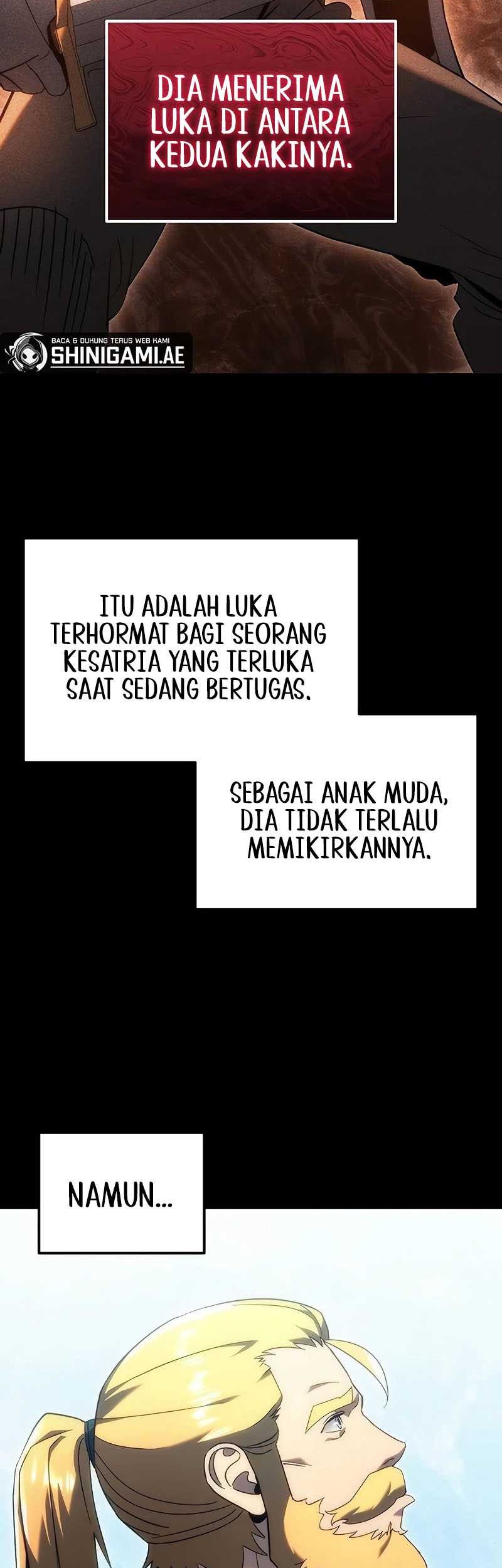 Regressor Of The Fallen Family Chapter 22 - halaman 56