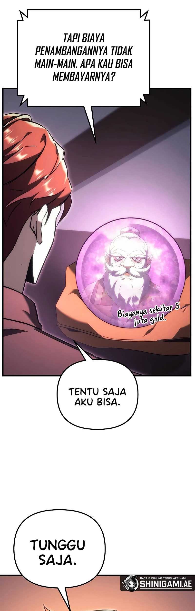 Regressor Of The Fallen Family Chapter 22 - halaman 6