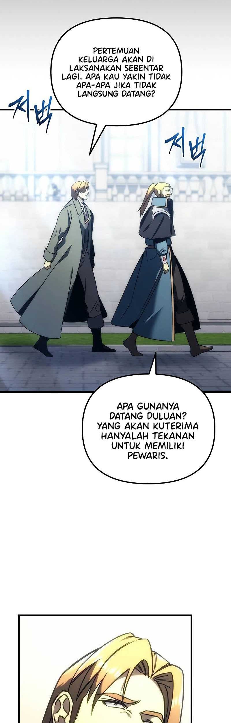 Regressor Of The Fallen Family Chapter 22 - halaman 63