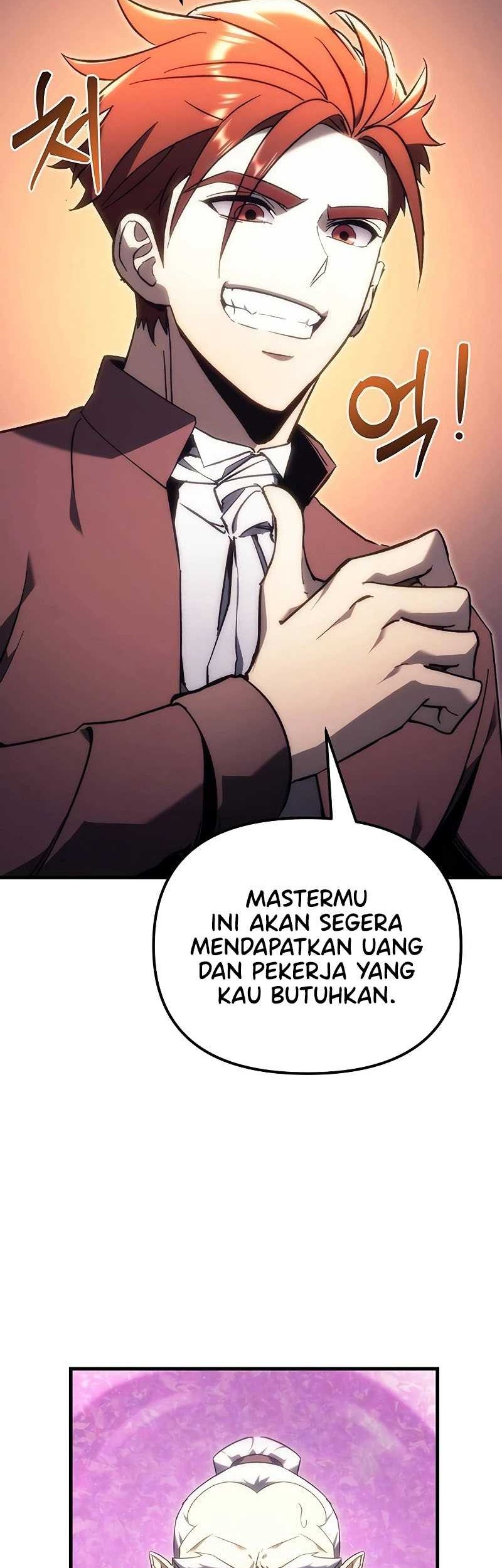 Regressor Of The Fallen Family Chapter 22 - halaman 7
